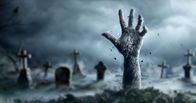 Mythos - Die größten Rätsel der Geschichte – Sie sind hungrig nach Fleisch und verfolgen uns in unseren schlimmsten Albträumen: Zombies. Doch einigen Berichten zufolge steckt hinter den gruseligen Untoten mehr als reine Fiktion.