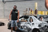 Las Vegas Hot Rods – As seen in 'Strip N Rip'.