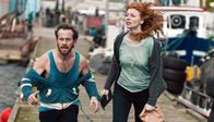 Sanft schläft der Tod – Anja (Marleen Lohse) und Frank (Fabian Busch) suchen verzweifelt ihre entführten Kinder.