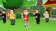 American Dad! – Steve (m.)