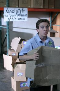 Malcolm mittendrin – Malcolm (Frankie Muniz).