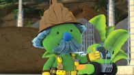 Jim Hensons: Doozers – Der Doozer-Meister findet die Idee der Tüftler klasse.