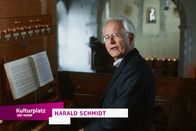 Kulturplatz – moderator Harald Schmidt in der Sendung vom 12.2.2015