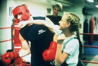 Diagnose: Mord – Steve Sloan (Barry Van Dyke, l.); Maddie (Taryn Van Dyke, r.)