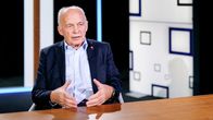 NZZ-Standpunkte – NZZ Standpunkte Ueli Maurer, hätten Sie die Credit Suisse retten können? Ueli Maurer Copyright: SRF/PTV