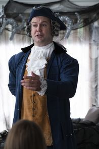 Single Parents – Will Cooper (Taran Killam)