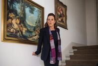 Es geschah am... – Gefährliche Situation: Ruth Schwegler als Museumsangestellte