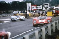 Le Mans – So, 10.04., 00:45 Uhr