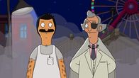 Bob's Burgers – L-R: Bob, Mr. Fischoeder