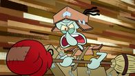 SpongeBob Schwammkopf – Squidward