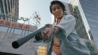 Ultra Force 2 – Inspector Ng (Michelle Yeoh)