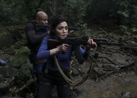Navy CIS: Hawaii – Sam Hanna (LL Cool J, l.); Lucy Tara (Yasemine Al-Bustami, r.)