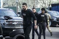FBI: Special Crime Unit – (v.l.n.r.) Special Agent Omar Adom 'OA' Zidan (Zeeko Zaki); Special Agent Stuart Scola (John Boyd); Special Agent Tiffany Wallace (Katherine Renee Turner)