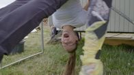 SommerCamp - Back To the Roots – Die Arbeiten gehen weiter - Alida hängt sich richtig rein!