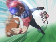 Eyeshield 21 – Sa, 05.09., 07:25 Uhr