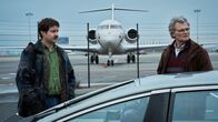 The Crash – Die Spuren führen ins Leere, v.li.: Thomas Höppener als Vincent Dekker, Yorick van Wageningen als Pierre Heijboer