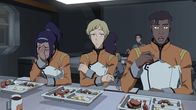 Voltron: Legendärer Verteidiger​​ – Sa, 15.08., 10:05 Uhr