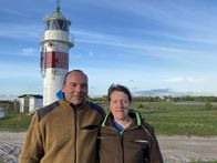 Terra Xpress – Dirk und Isabell Schäfer wagen den Neuanfang auf einer dänischen Insel.