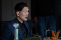 Das Netz - Power Play – Zhang Bo (Yoon C. Joyce)