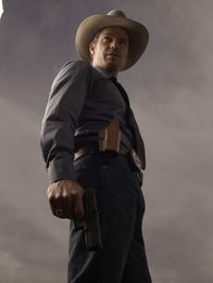 Justified – Timothy Olyphant