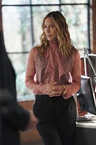 Navy CIS – Jack Sloane (Maria Bello)