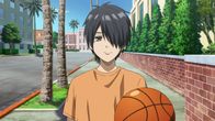 Kuroko's Basketball – Fr, 25.11., 18:00 Uhr