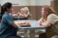Brooklyn Nine-Nine – BROOKLYN NINE-NINE-- "Maximum Security" Episode 321 -- Pictured: Aida Turturro as Maura Figgis -- (Photo by: John P. Fleenor/Universal Television)