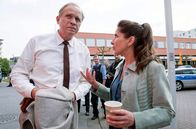 Tatort – LKA-Ermittler Felix Murot (Ulrich Tukur) und seine Kollegin Magda Wächter (Barbara Philipp).