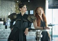 Navy CIS: L.A. – Kensi Blye (Daniela Ruah, l.); Kim (Nicky Endres)