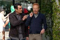 Modern Family – L-R: Phil Dunphy (Ty Burrell), Mitchell Pritchett (Jesse Tyler Ferguson)