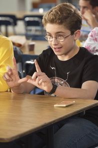 The Goldbergs – Sean Giambrone (Adam Goldberg).