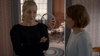 Bull – Marissa Morgan (Geneva Carr, l.); Taylor Rentzel (MacKenzie Meehan, r.)