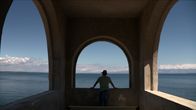 Habsburgs Süden – Losinj Hafen Istrien.
