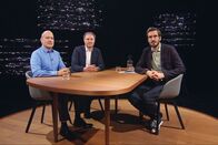 Sternstunde Philosophie – Moderator Yves Bossart
