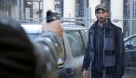Das Programm – Der Belastungszeuge Simon Dreher (Benjamin Sadler) wird bedroht.