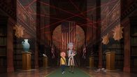 Rick and Morty – v.li.: Morty, Rick