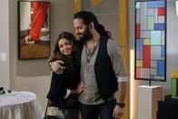 Modern Family – Sarah Hyland, Jason Mantzoukas