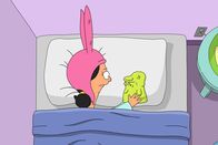 Bob's Burgers – L-R: Louise Belcher, Kuchi Kopi