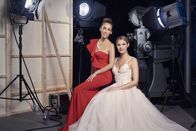 ProSieben Aftershow – Annemarie Carpendale (l.); Viviane Geppert (r.)