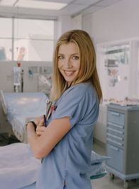 Scrubs - Die Anfänger – Elliott Reid (Sarah Chalke).