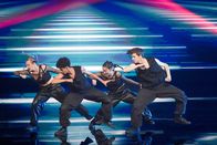 Die große Chance - Let's sing and dance – 4 -10 – 14.