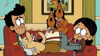 Die Casagrandes – L-R: Bobby, Vito, Ronnie Anne