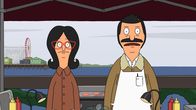 Bob's Burgers – Linda, l.; Bob, r,