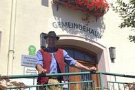 Servus Reportage – Bürgermeister von Ramsau Ernst Fischbacher
