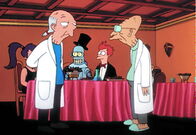 Futurama – Futurama (1999)