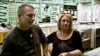 Storage Hunters – Lori and Brandon Bernier