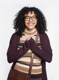 Betty in New York – (1. Staffel) - Beatriz 'Betty' Aurora Rincón (Elyfer Torres)