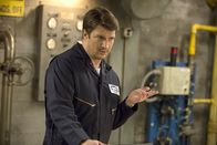 Community – Hausmeister Bob Waite (Nathan Fillion) stellt sich Annies Greendale-Verbesserungsversuchen in den Weg ...