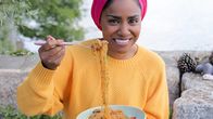Nadiyas Backwelt – Nadiya Hussain.