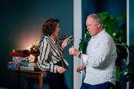 Tatort – Bibi Fellner (Adele Neuhauser), Moritz Eisner (Harald Krassnitzer)